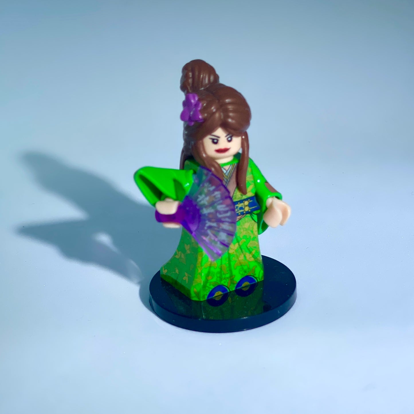 DeCool Three Kingdoms Classic Figurine (20301-20384)