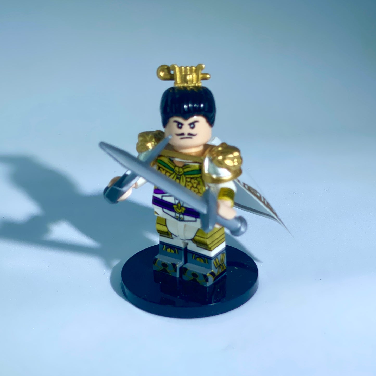 DeCool Three Kingdoms Classic Figurine (20301-20384)