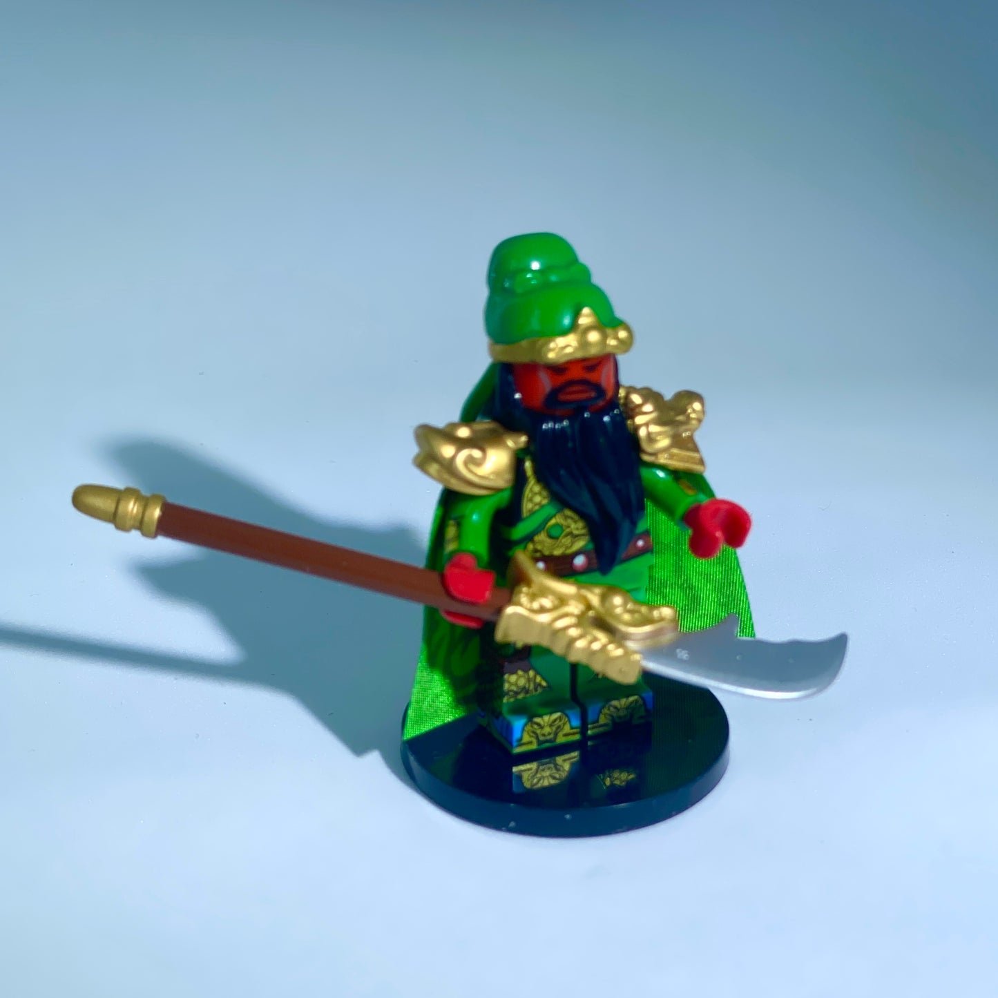 DeCool Three Kingdoms Classic Figurine (20301-20384)