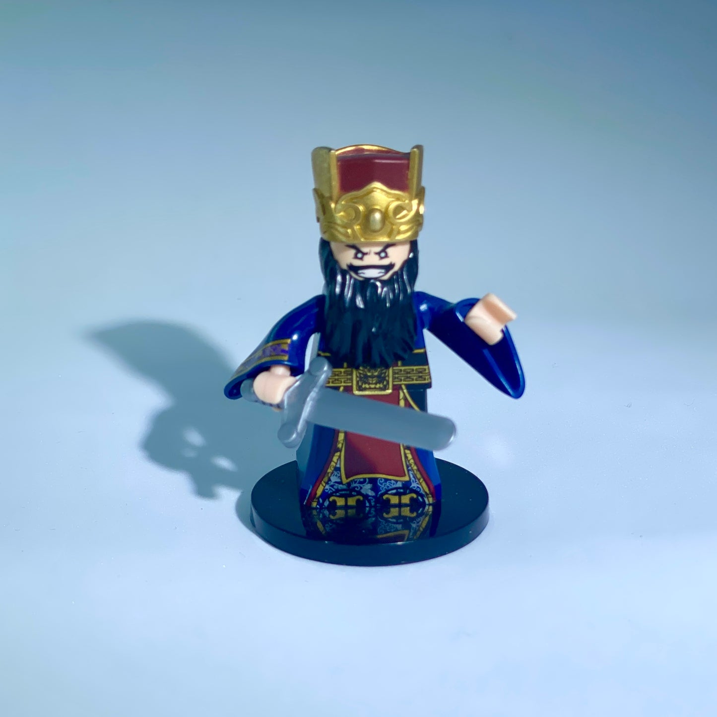 DeCool Three Kingdoms Classic Figurine (20301-20384)