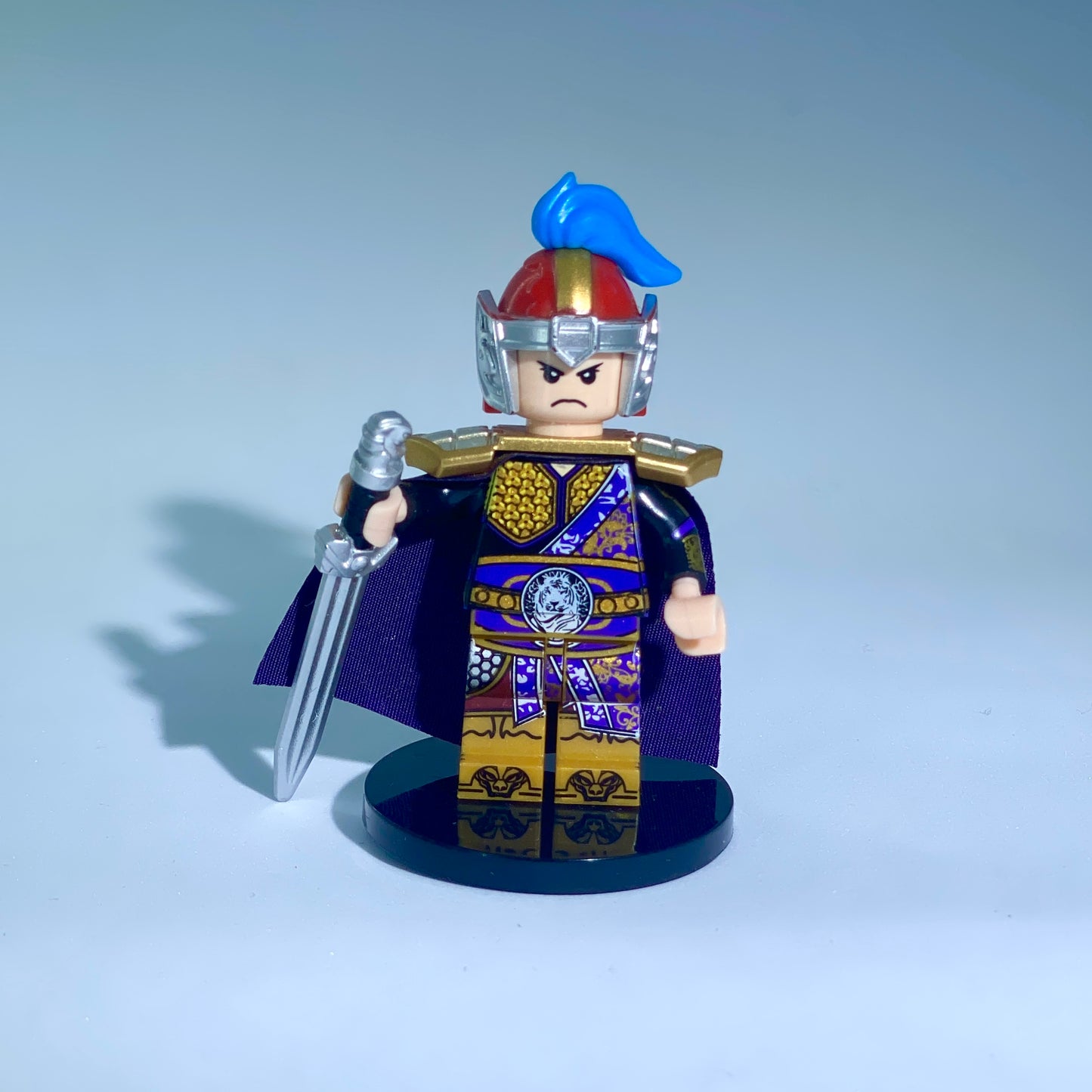 DeCool Three Kingdoms Classic Figurine (20301-20384)