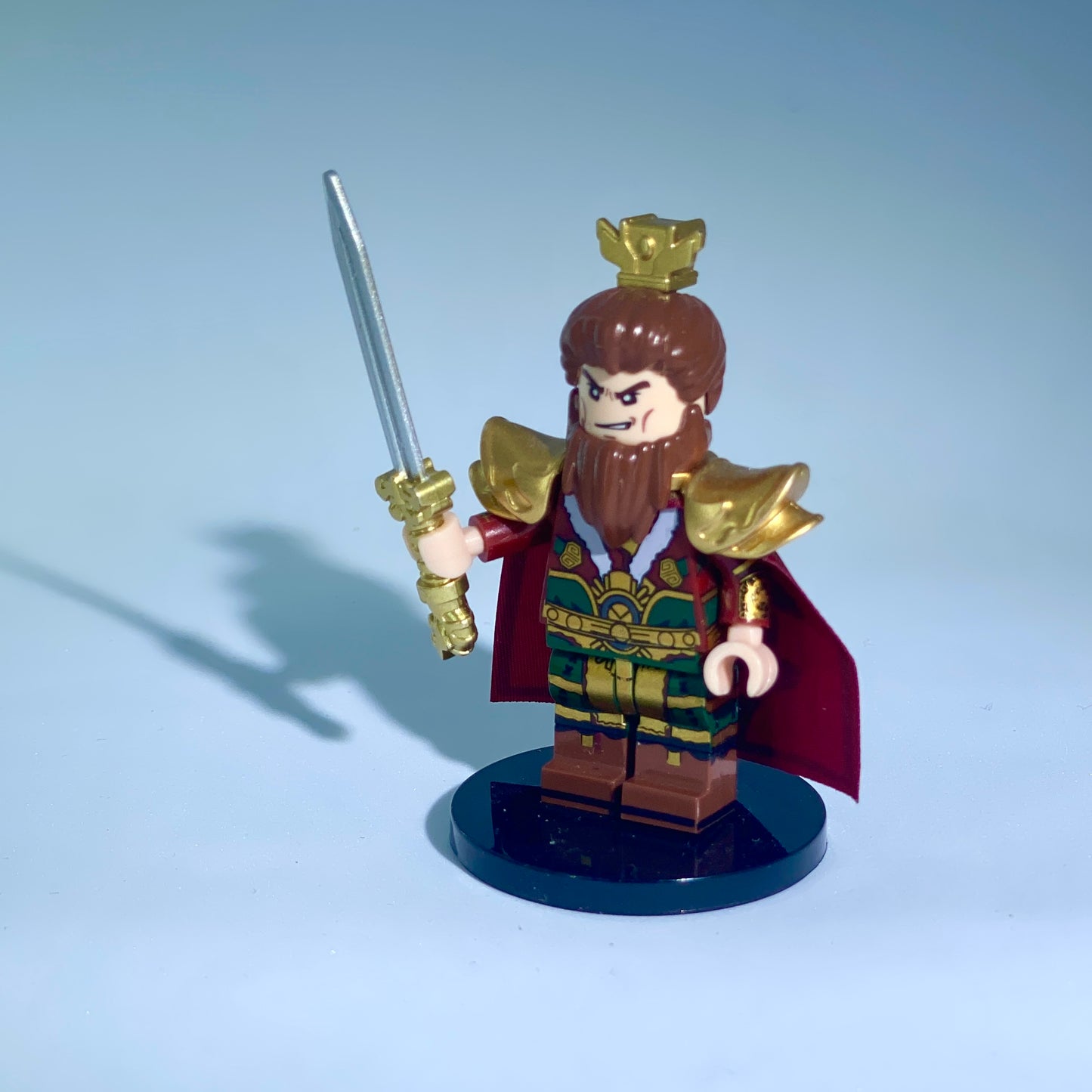 DeCool Three Kingdoms Classic Figurine (20301-20384)