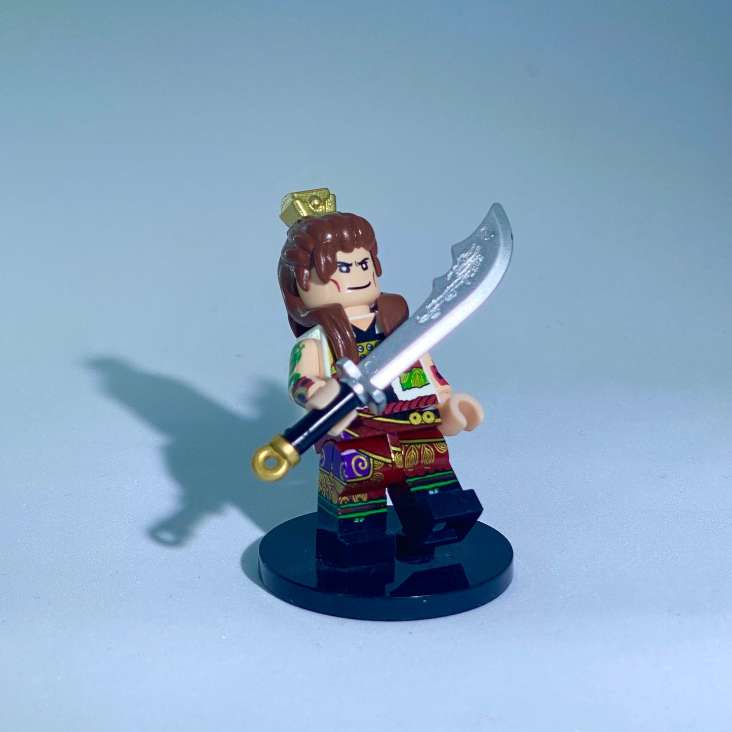 DeCool Three Kingdoms Classic Figurine (20301-20384)