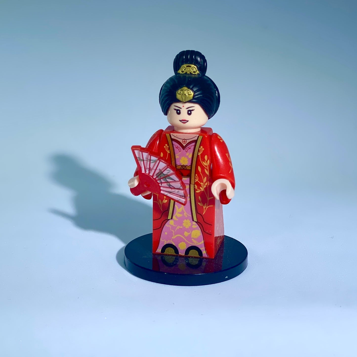 DeCool Three Kingdoms Classic Figurine (20301-20384)