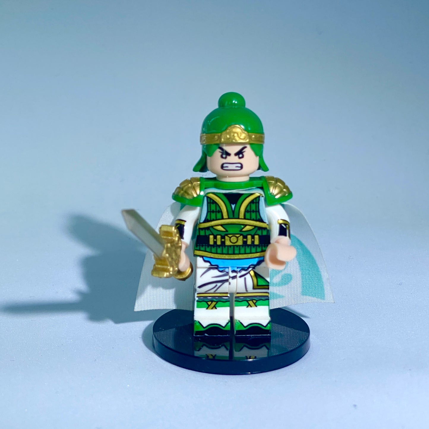 DeCool Three Kingdoms Classic Figurine (20301-20384)