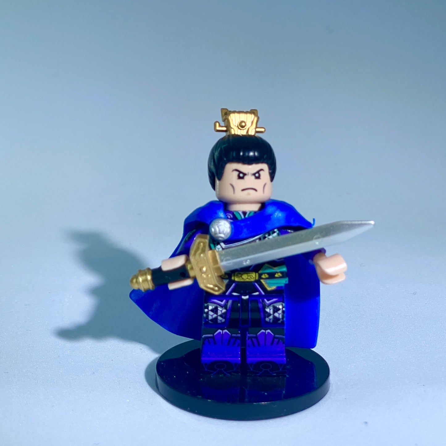 DeCool Three Kingdoms Classic Figurine (20301-20384)