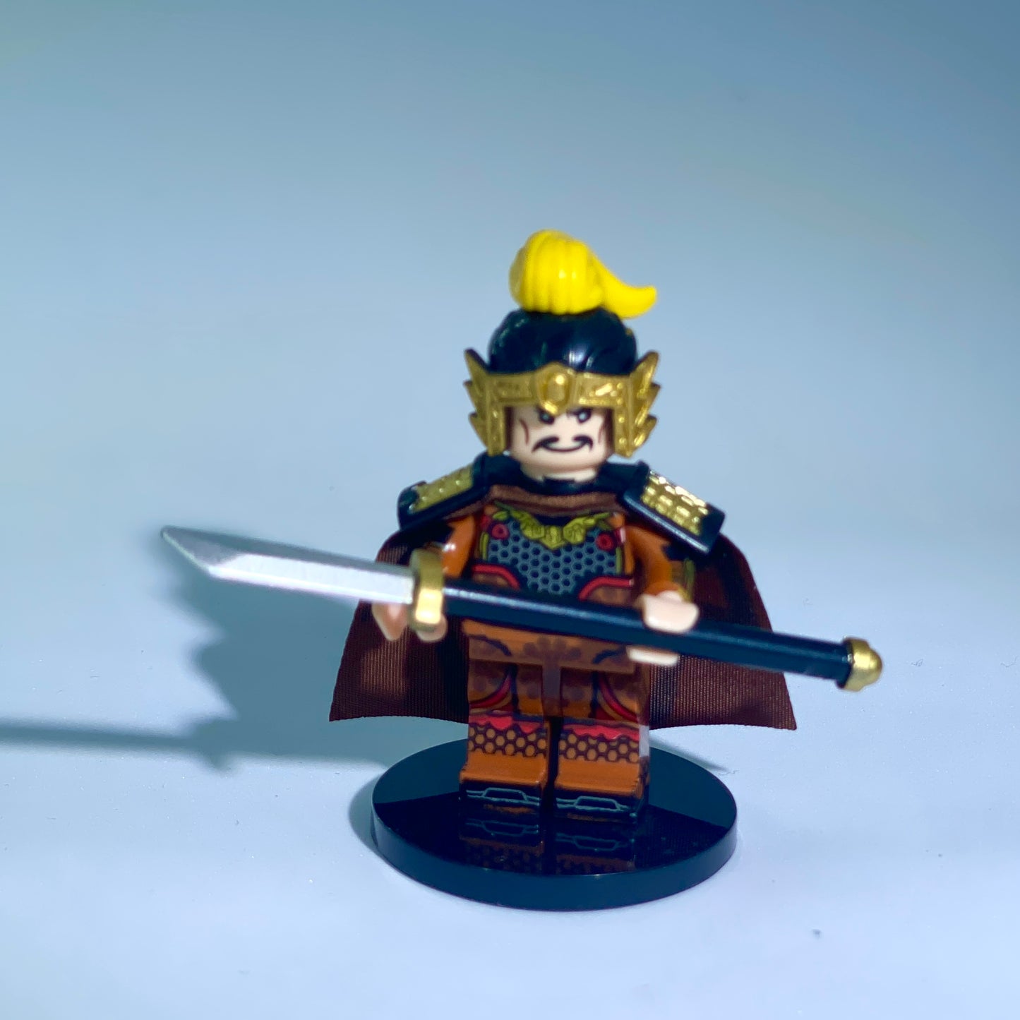 DeCool Three Kingdoms Classic Figurine (20301-20384)