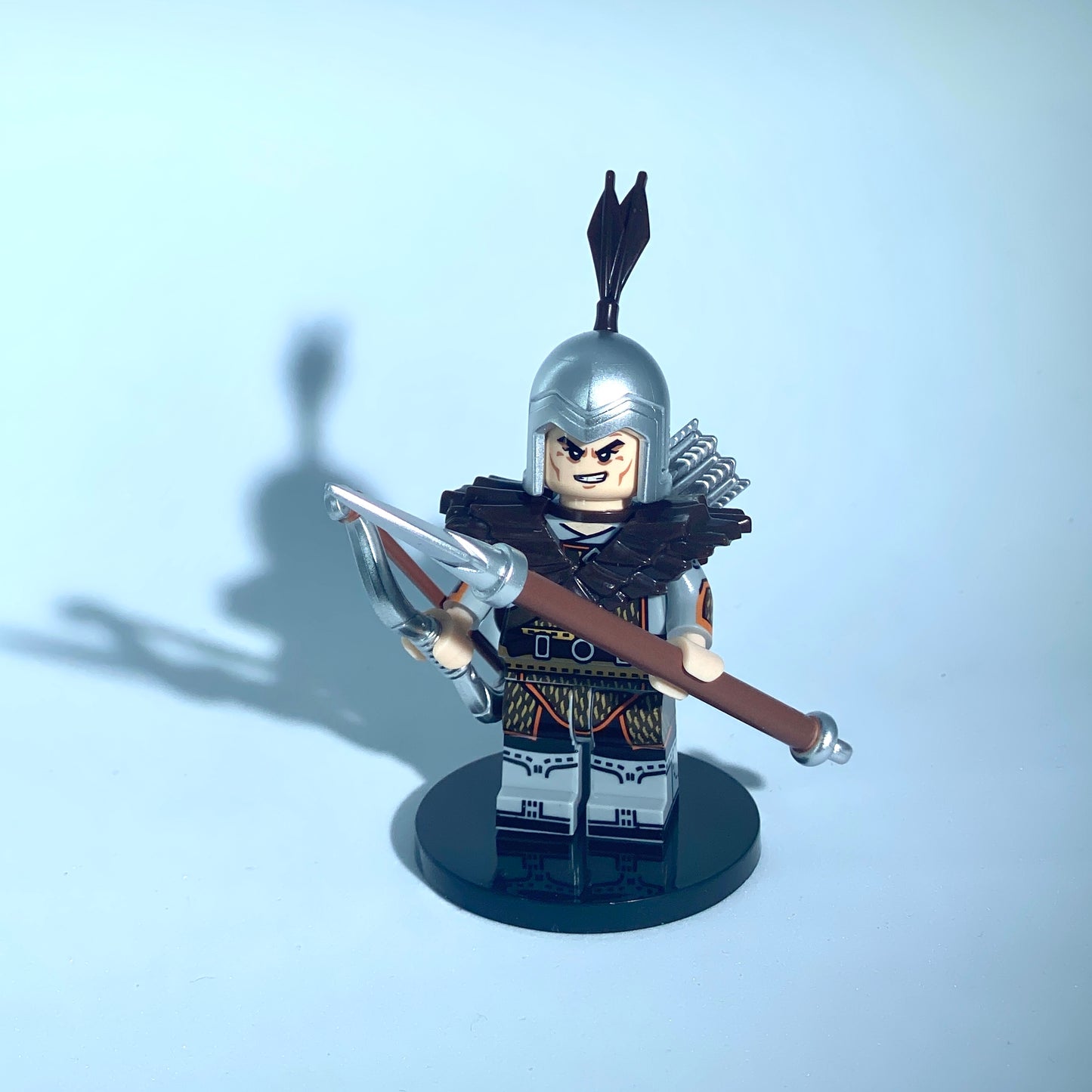 DeCool Three Kingdoms Classic Figurine (20301-20384)