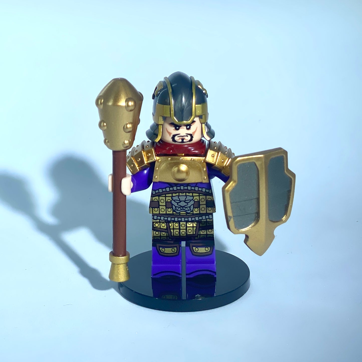 DeCool Three Kingdoms Classic Figurine (20301-20384)