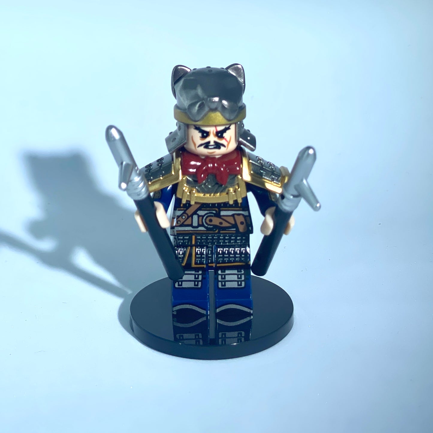 DeCool Three Kingdoms Classic Figurine (20301-20384)