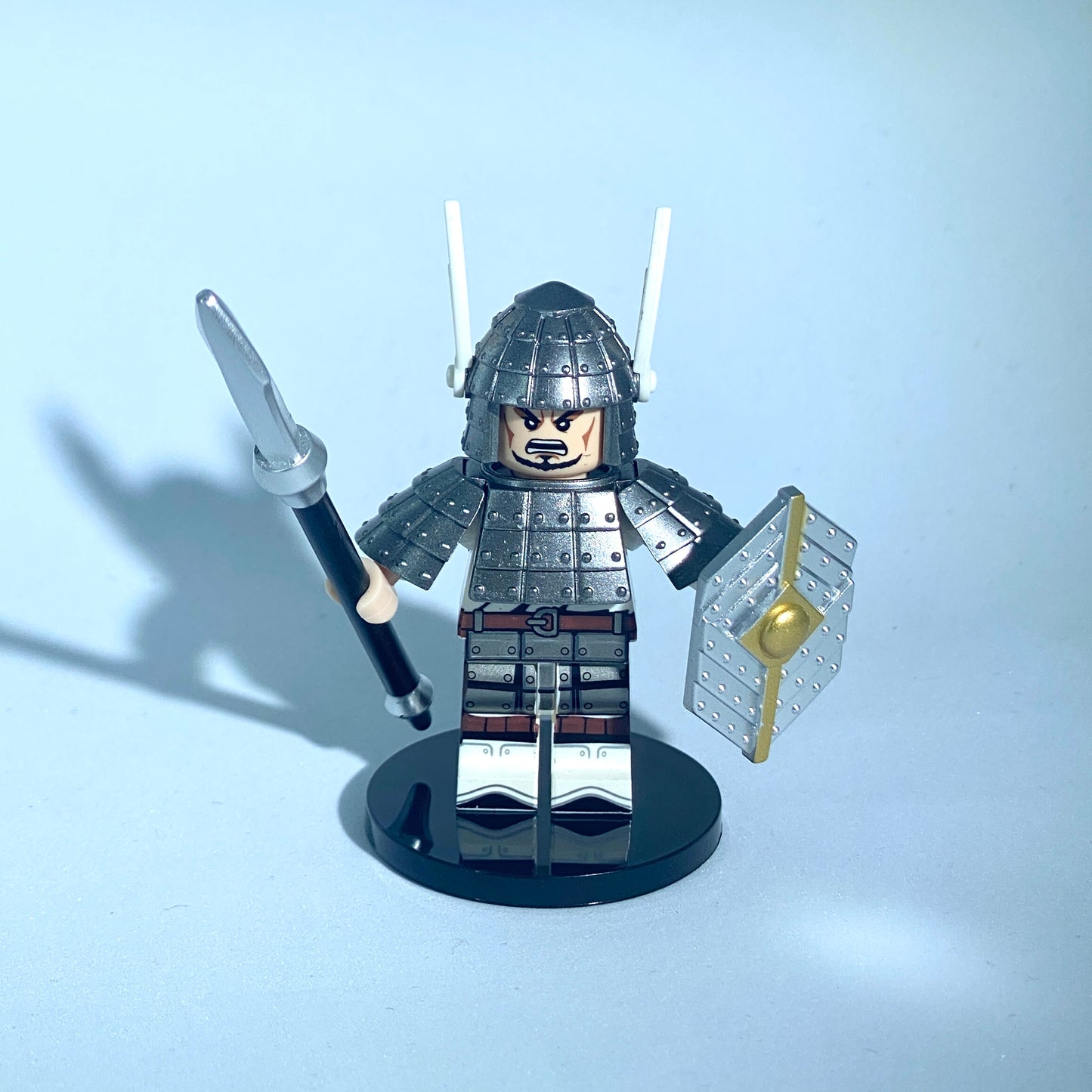 DeCool Three Kingdoms Classic Figurine (20301-20384)