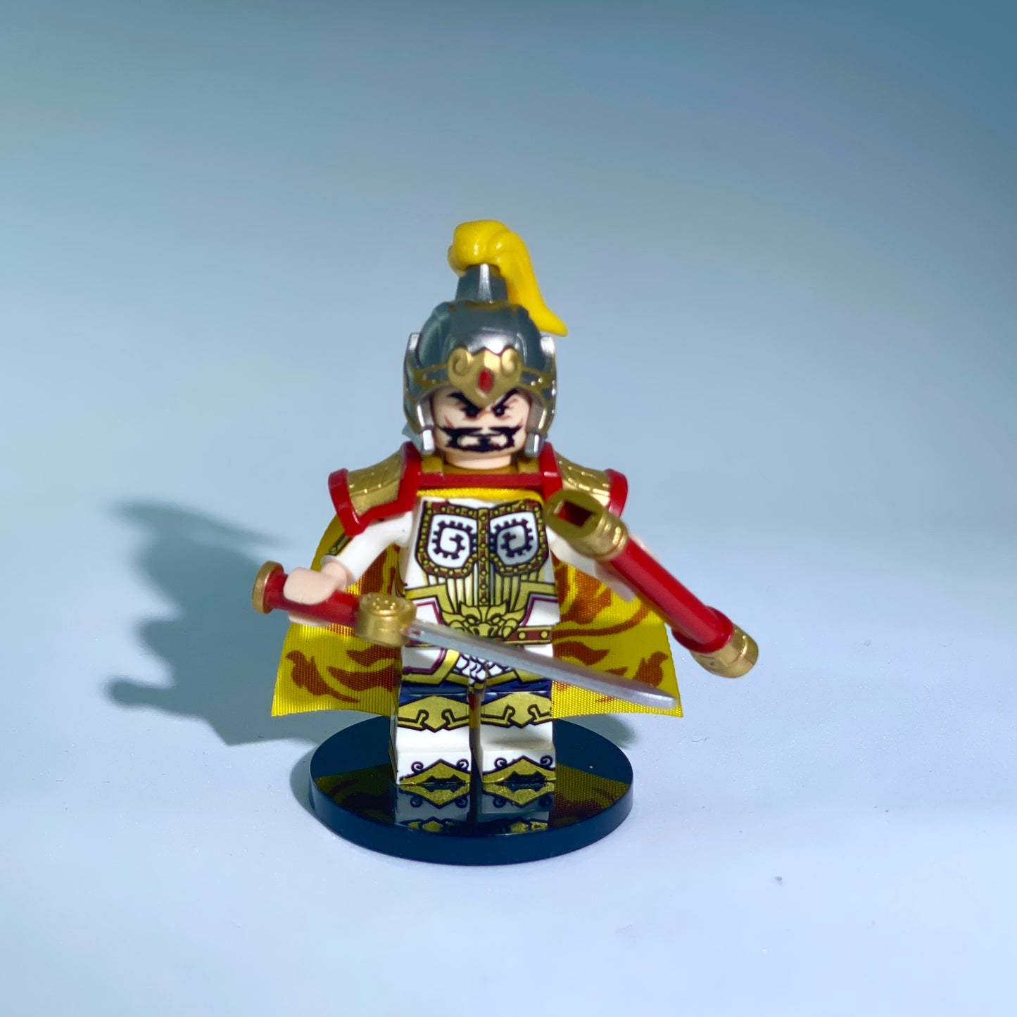 DeCool Three Kingdoms Classic Figurine (20301-20384)