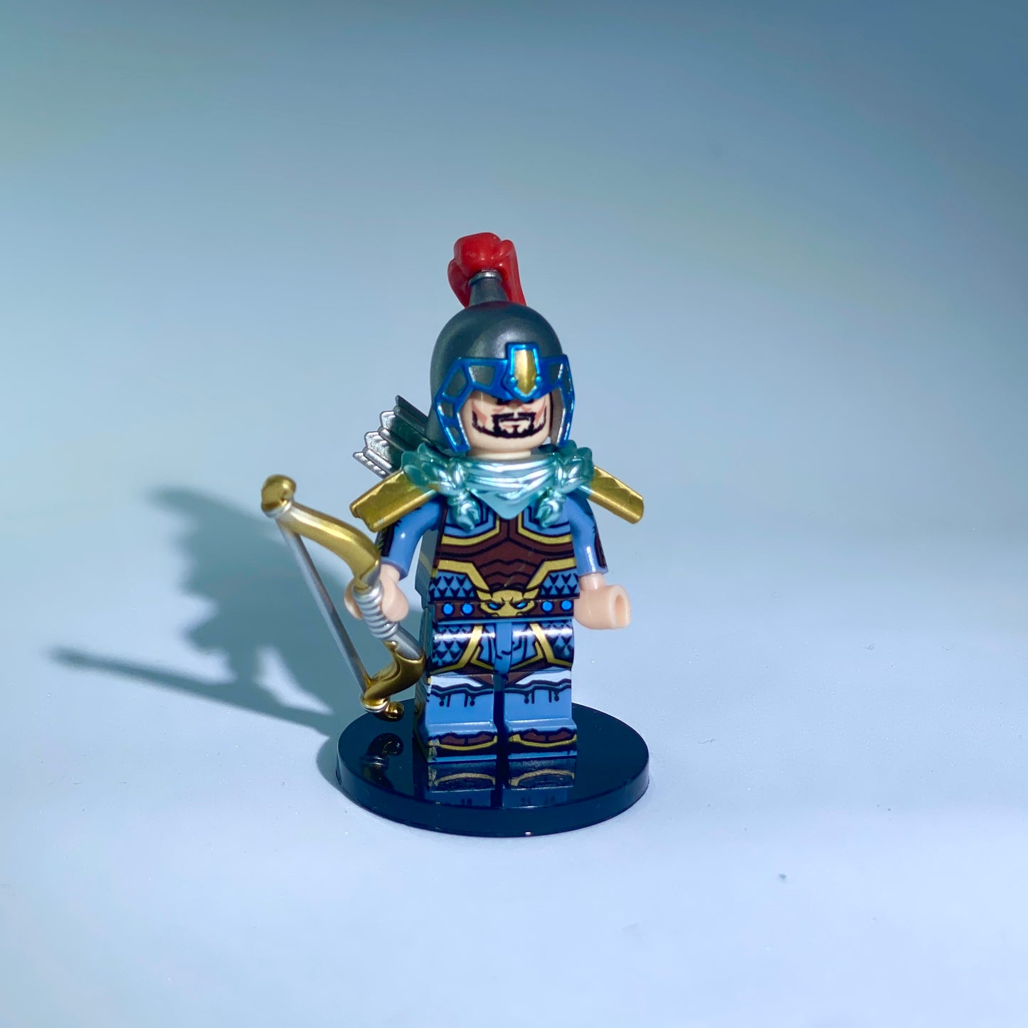 DeCool Three Kingdoms Classic Figurine (20301-20384)