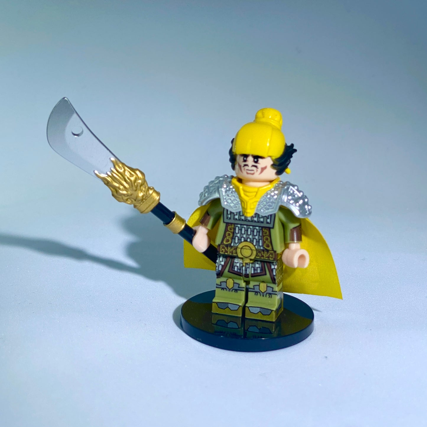 DeCool Three Kingdoms Classic Figurine (20301-20384)