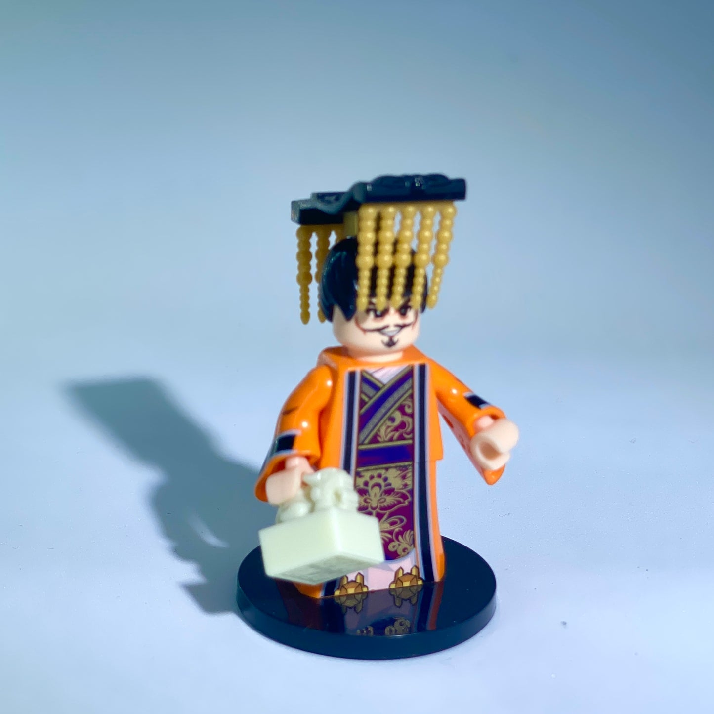 DeCool Three Kingdoms Classic Figurine (20301-20384)