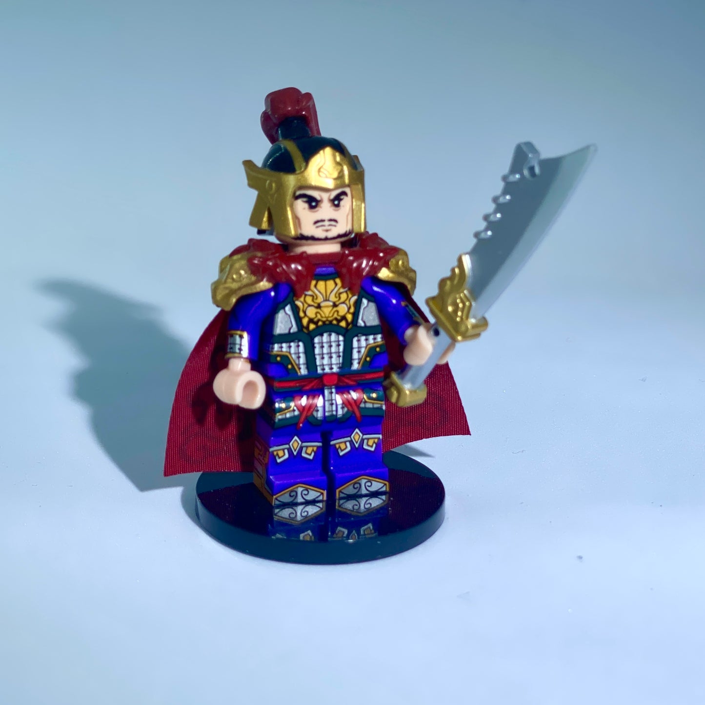 DeCool Three Kingdoms Classic Figurine (20301-20384)
