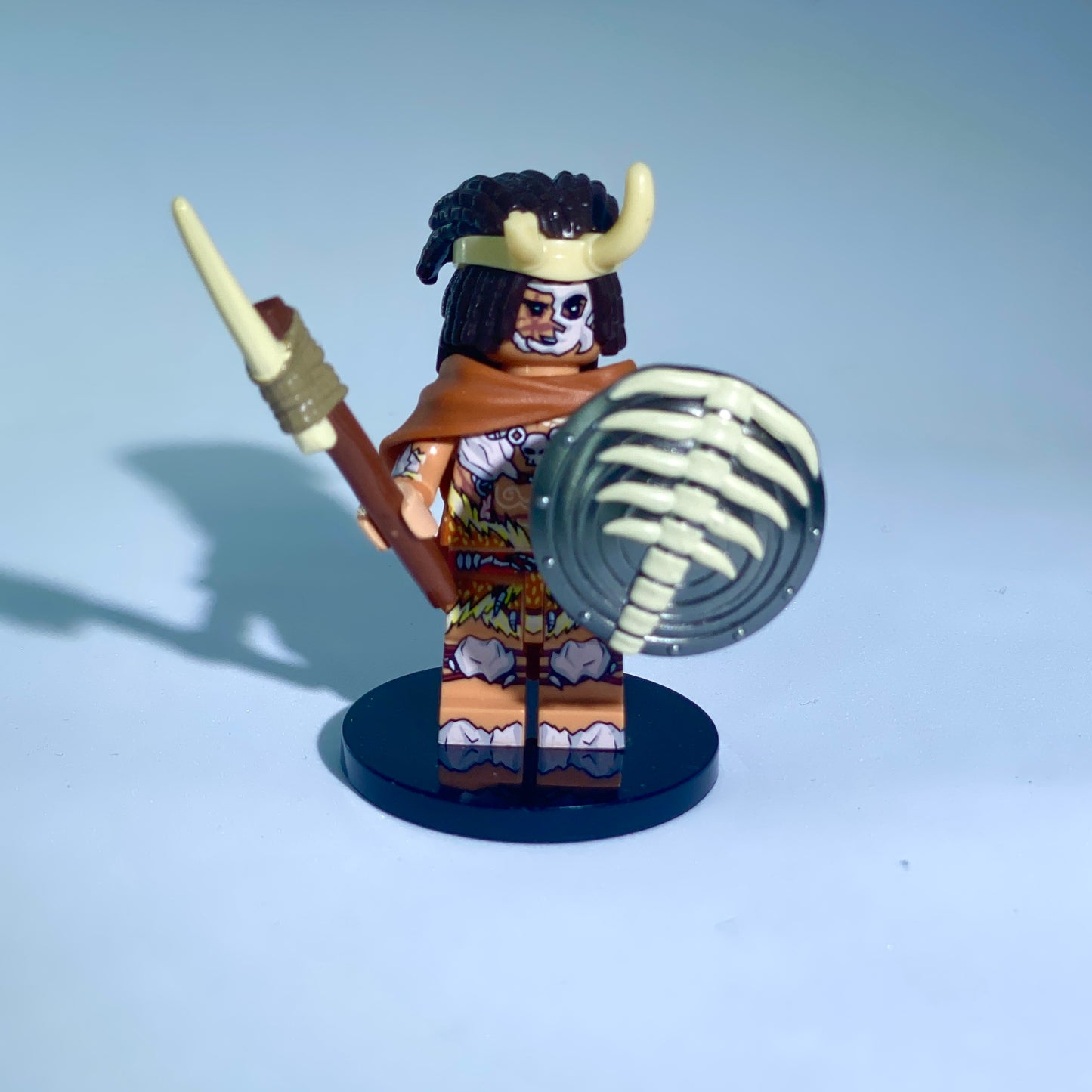 DeCool Three Kingdoms Classic Figurine (20301-20384)