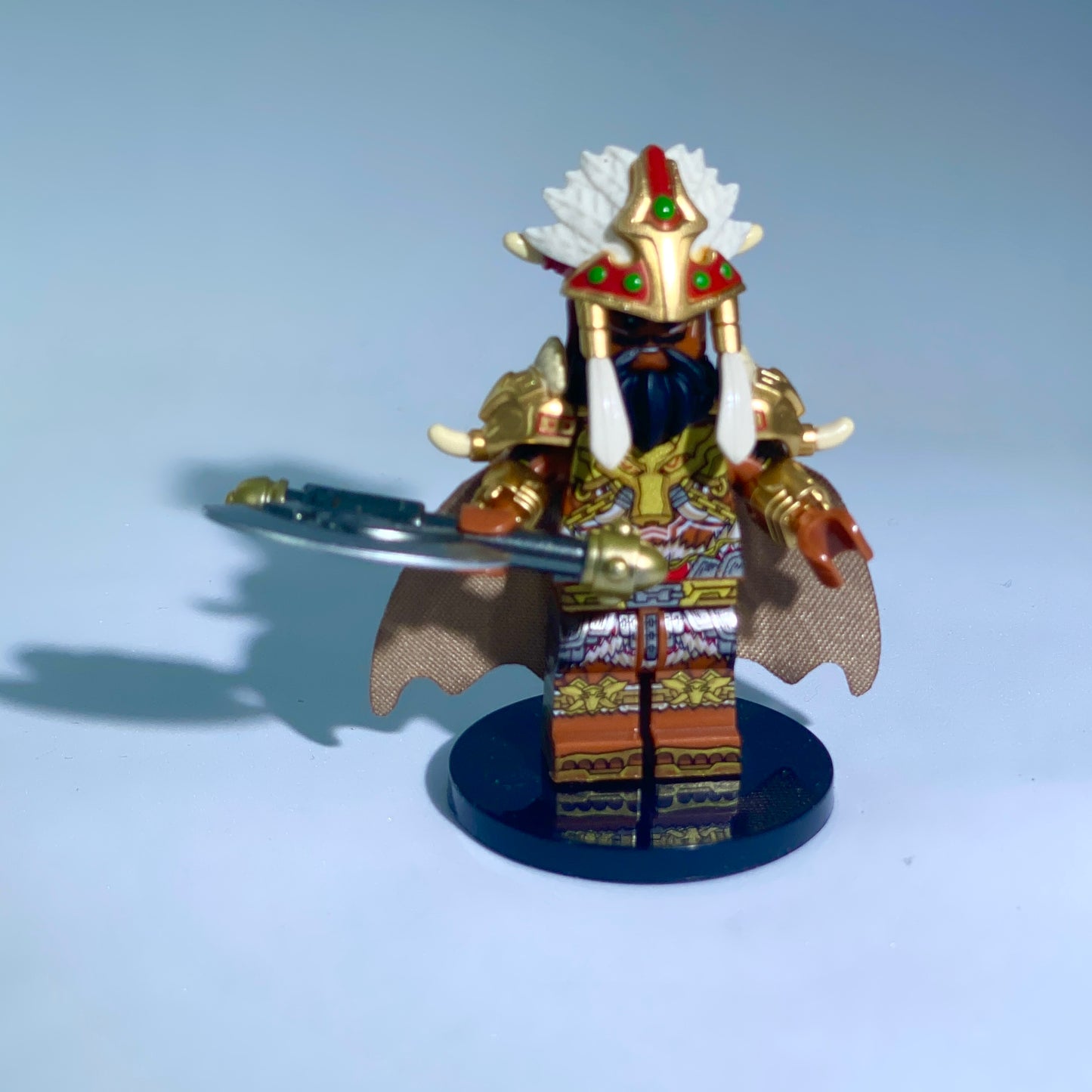 DeCool Three Kingdoms Classic Figurine (20301-20384)
