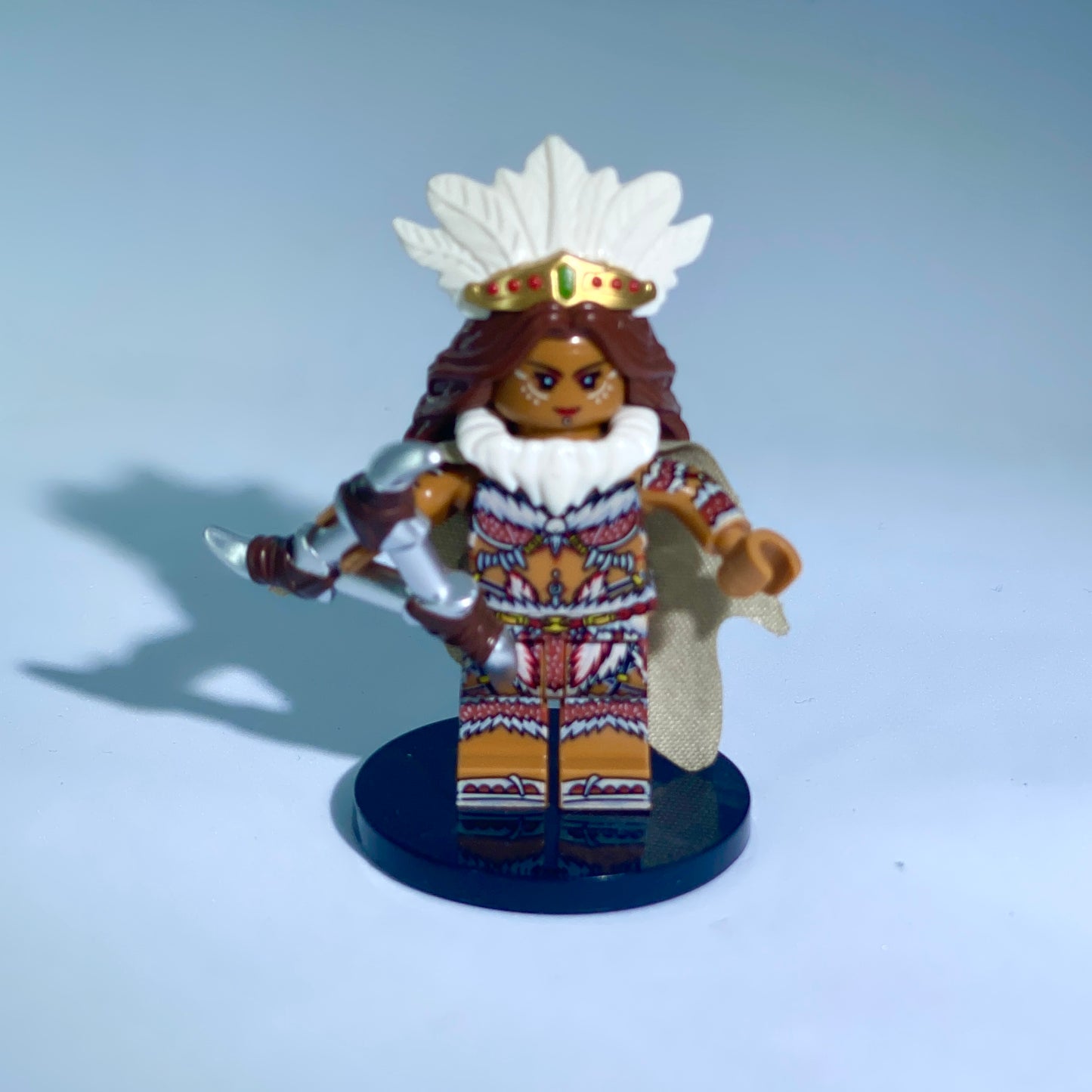 DeCool Three Kingdoms Classic Figurine (20301-20384)