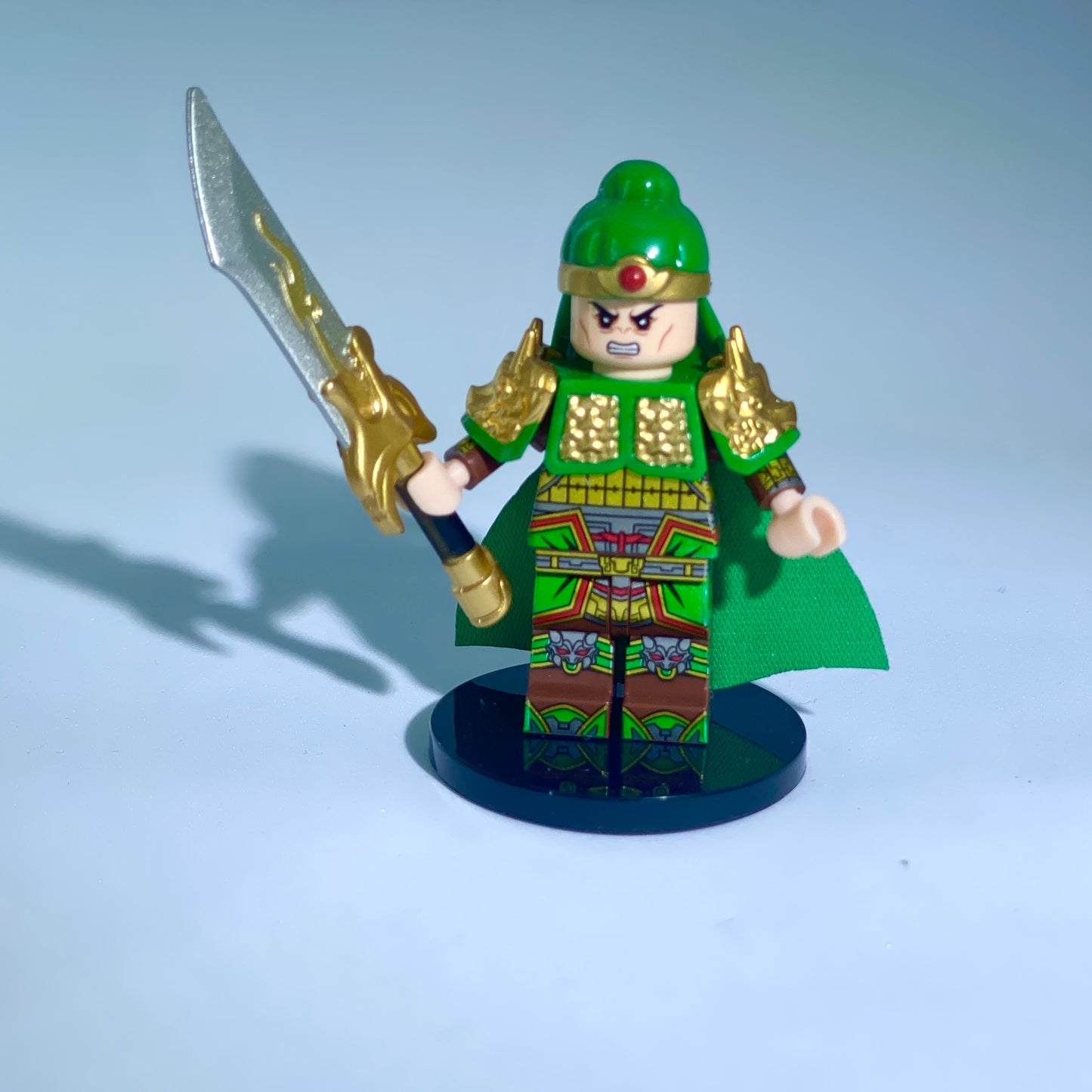 DeCool Three Kingdoms Classic Figurine (20301-20384)