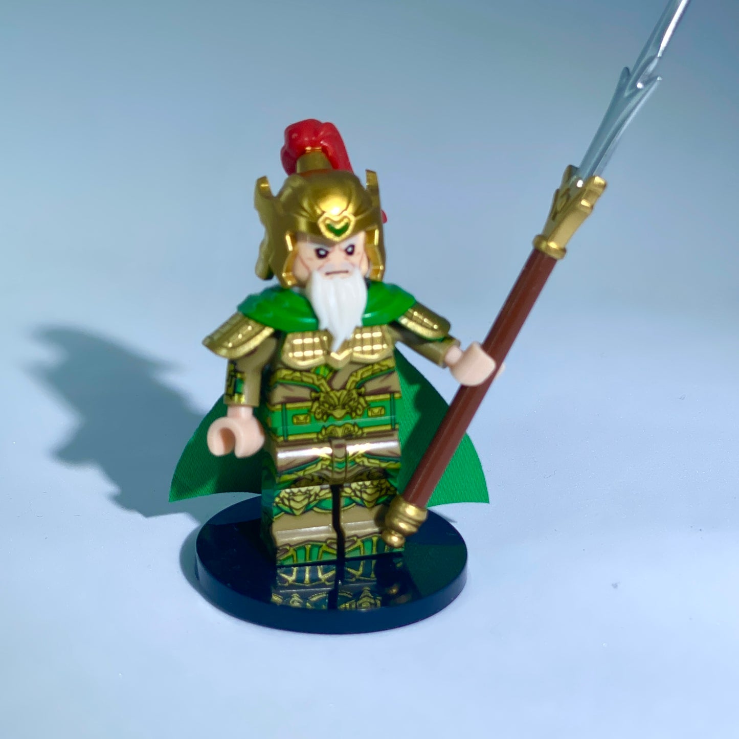 DeCool Three Kingdoms Classic Figurine (20301-20384)