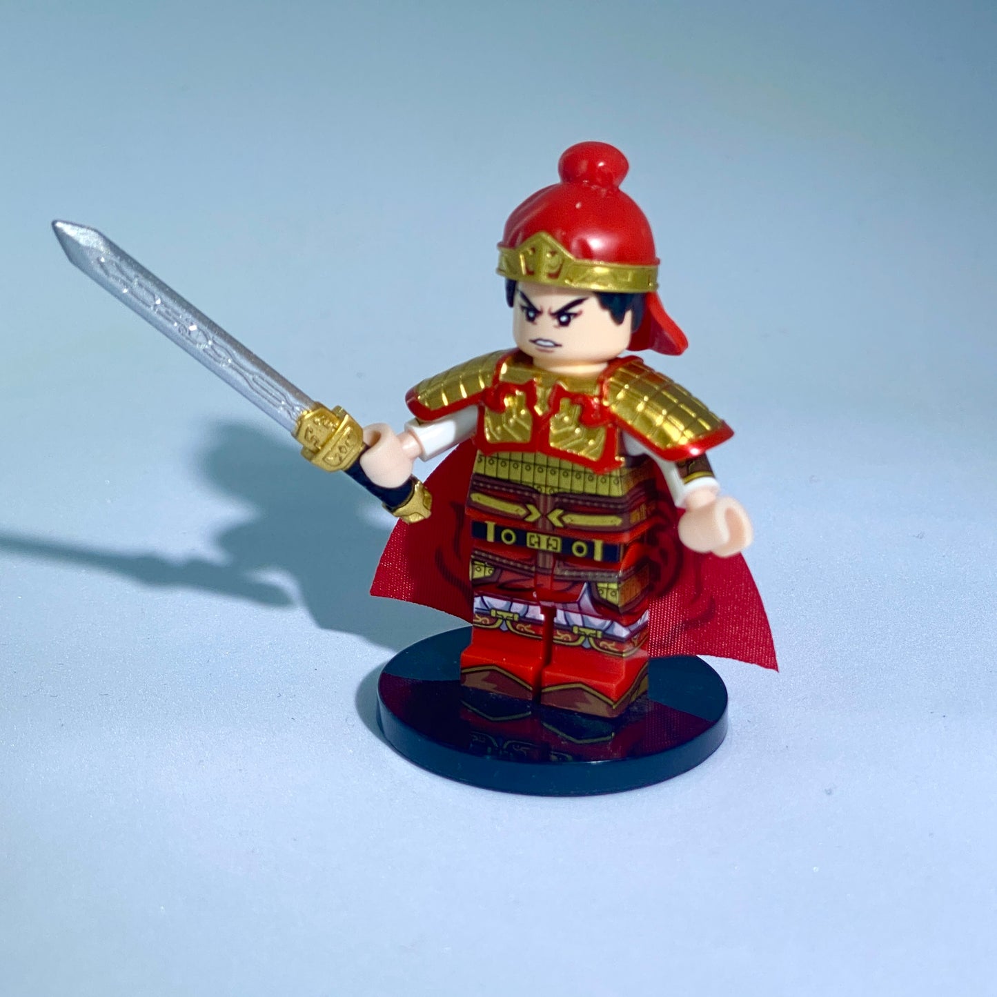 DeCool Three Kingdoms Classic Figurine (20301-20384)