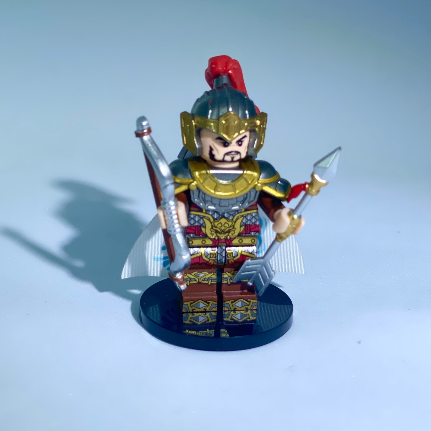 DeCool Three Kingdoms Classic Figurine (20301-20384)