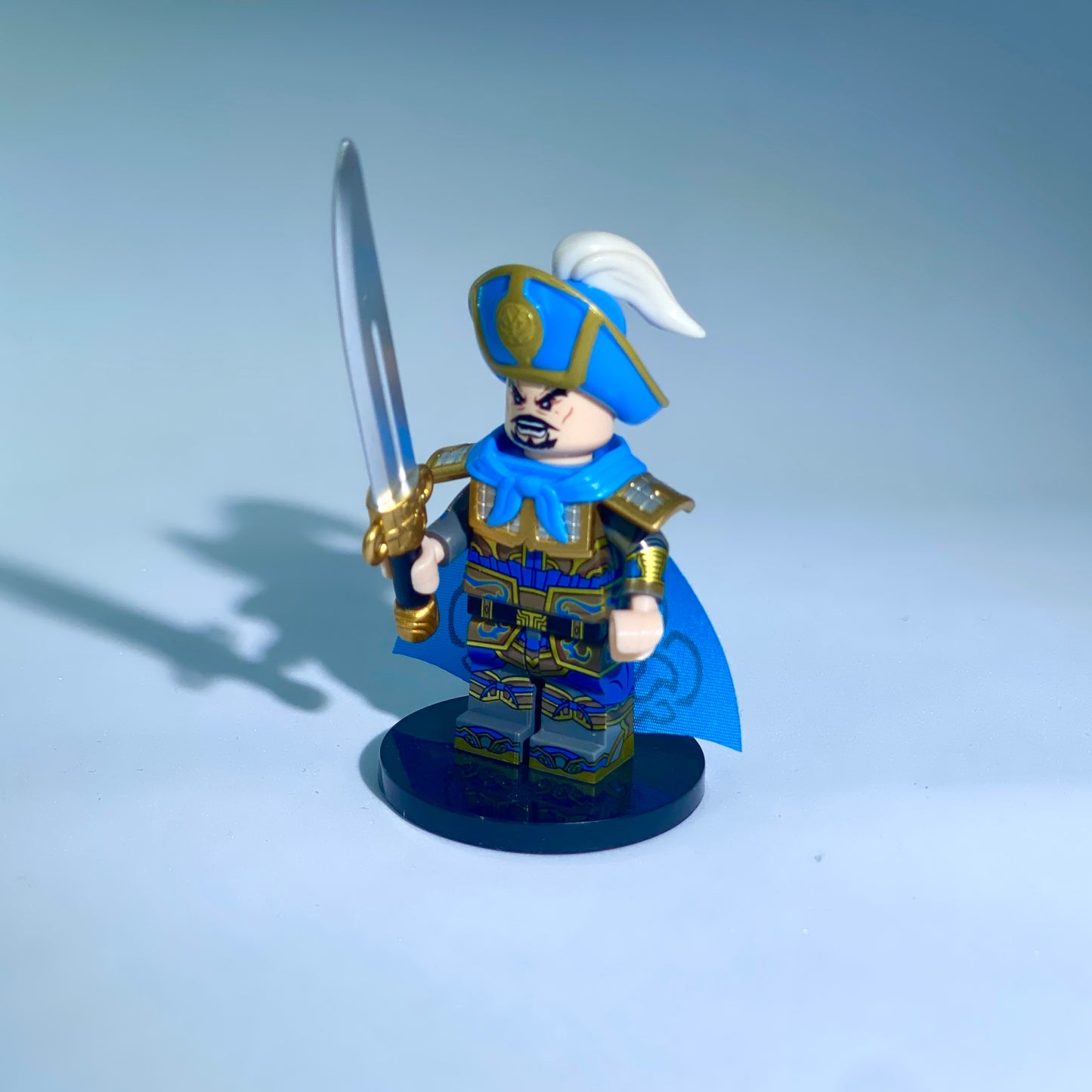 DeCool Three Kingdoms Classic Figurine (20301-20384)