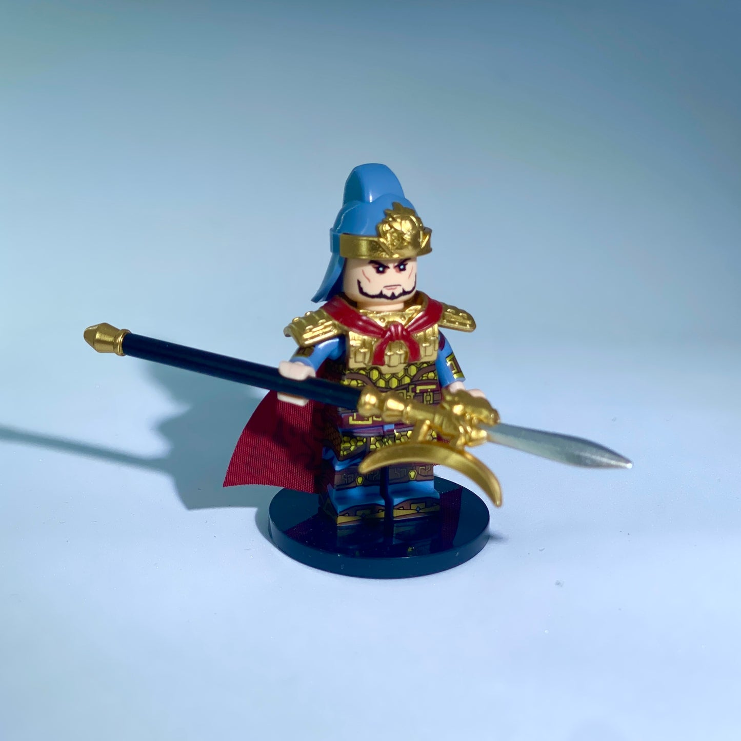 DeCool Three Kingdoms Classic Figurine (20301-20384)