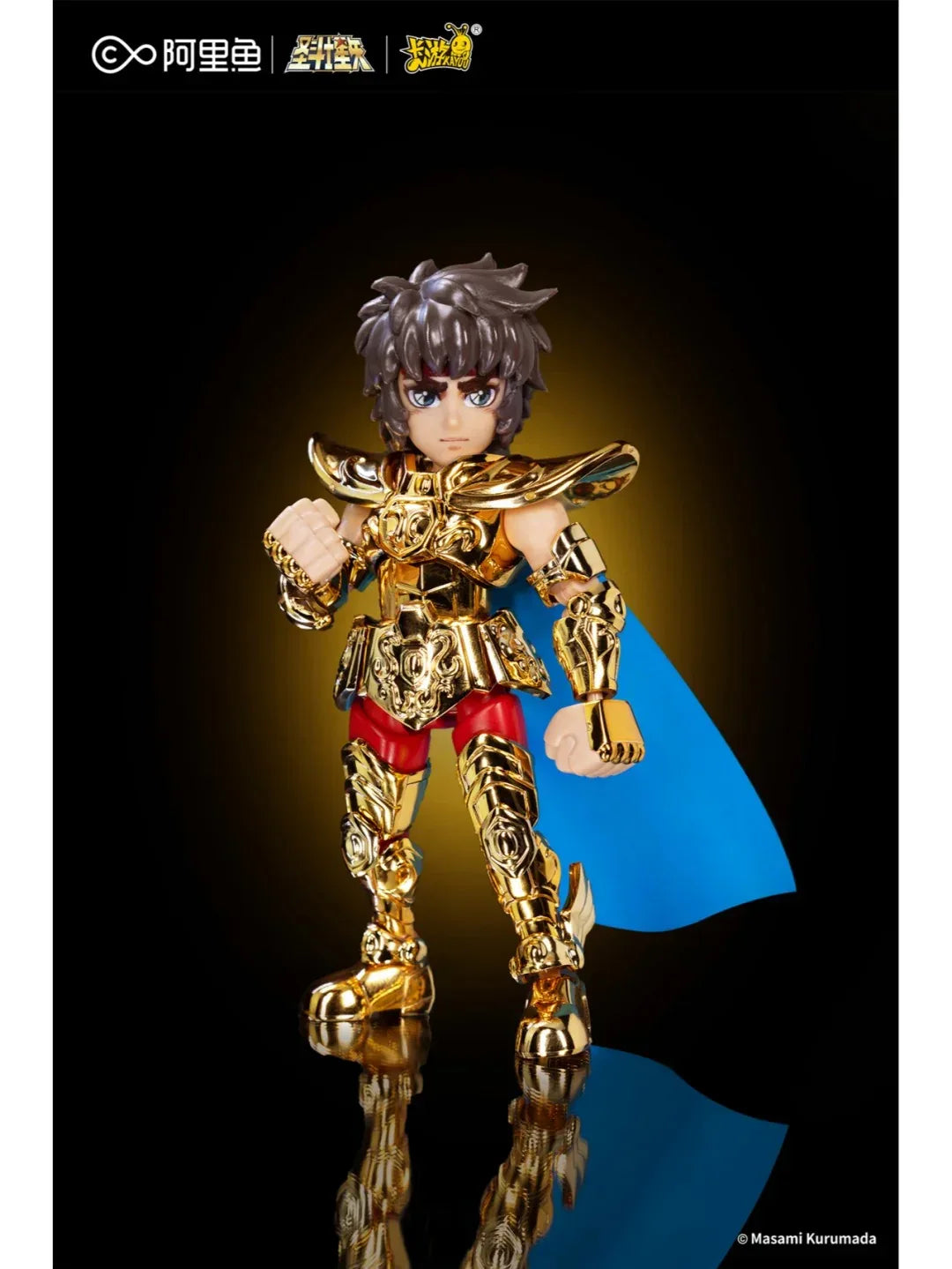 008 Sagittarius Aiolos - FansTradingCards