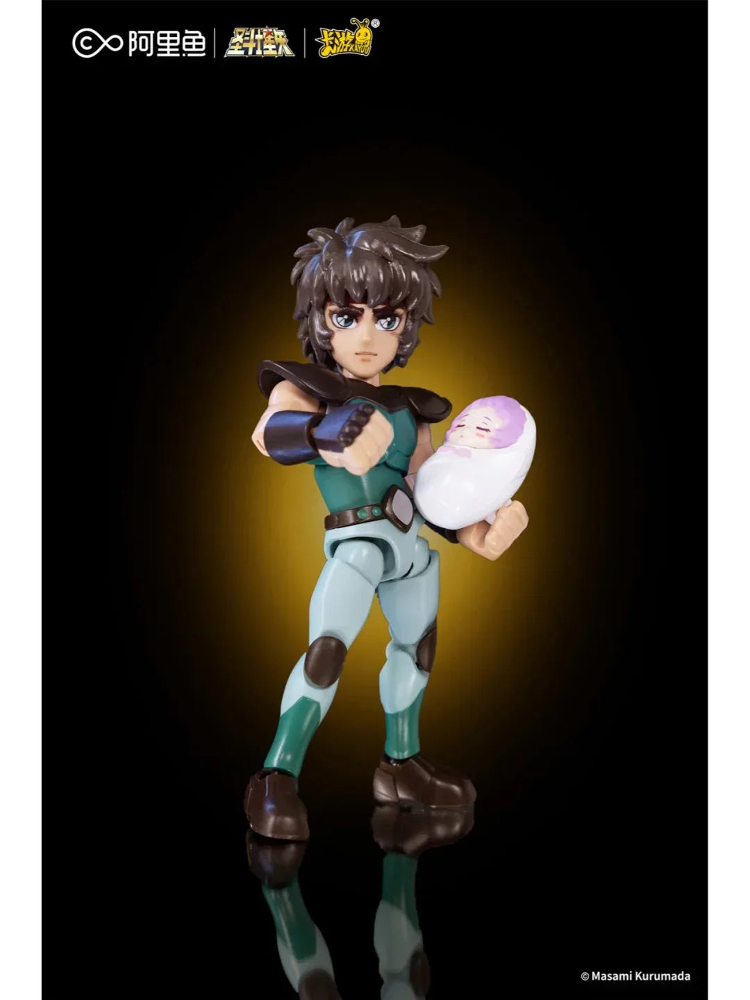 007 Aiolos/Athena - FansTradingCards