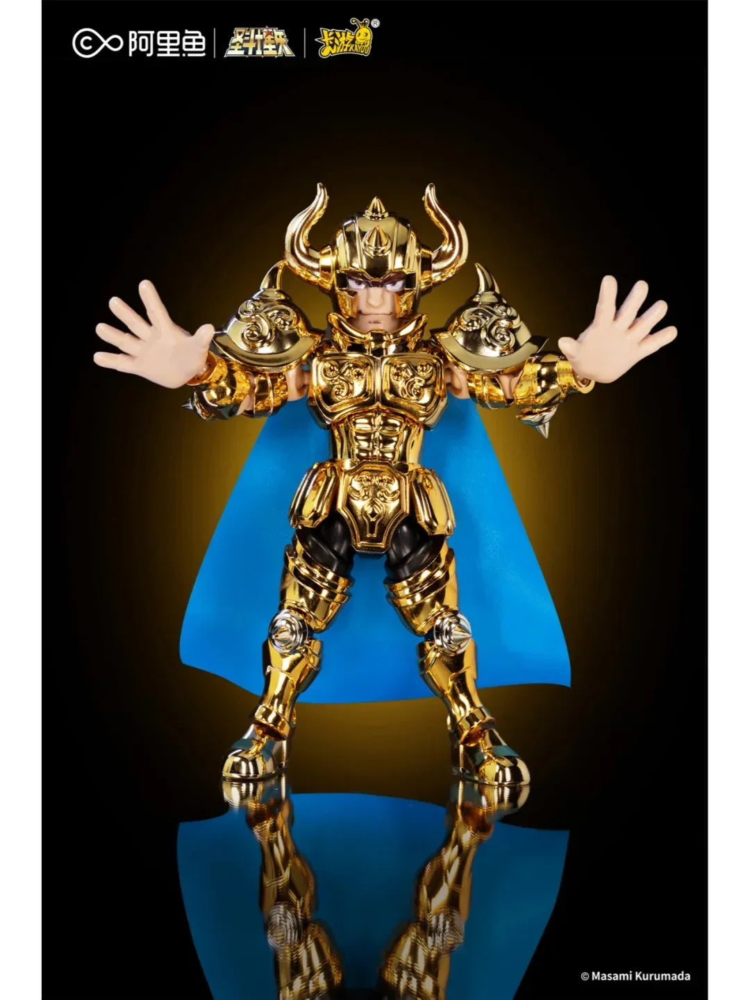 003 Taurus Aldebaran - FansTradingCards