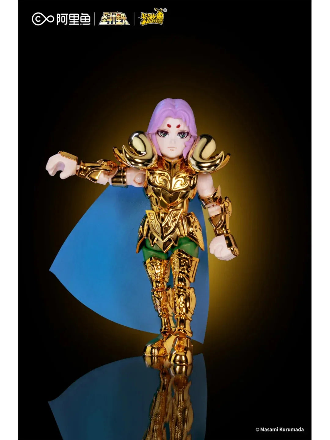 004 Aries Mu - FansTradingCards