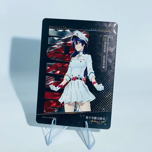 KAYOU Bleach L3 SSR Set - FansTradingCards