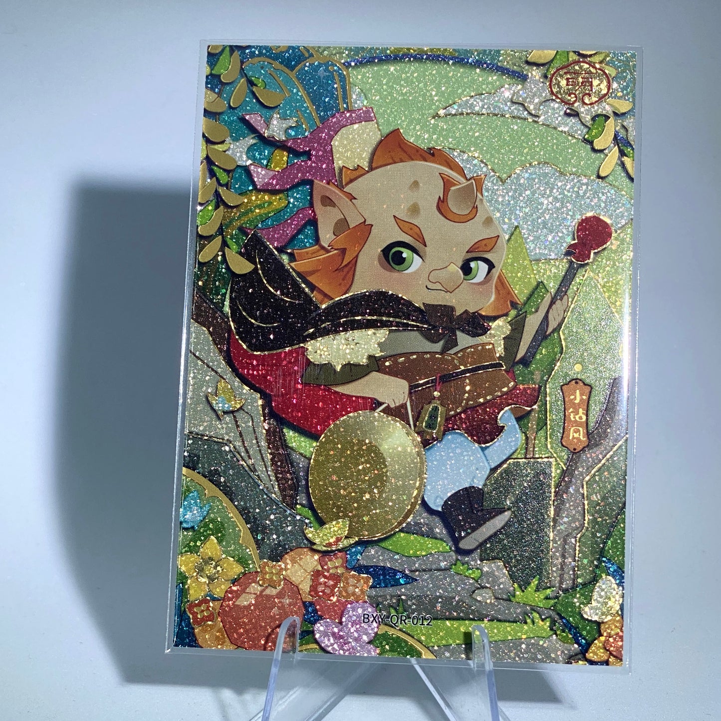 Set de monstruos QR de nivel 3 de KAYOU (001-015)