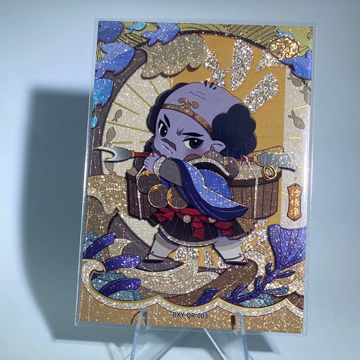 Set de monstruos QR de nivel 3 de KAYOU (001-015)