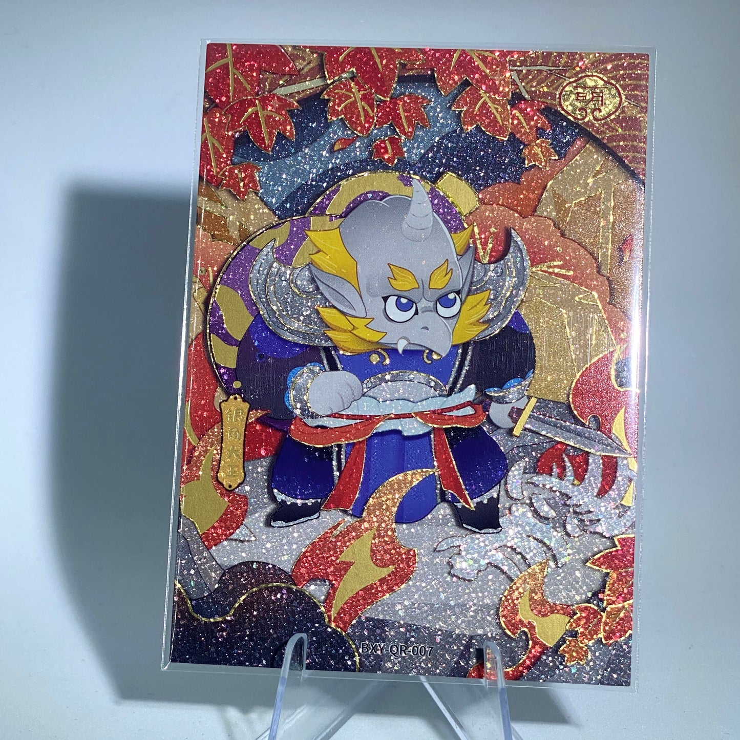 Set de monstruos QR de nivel 3 de KAYOU (001-015)