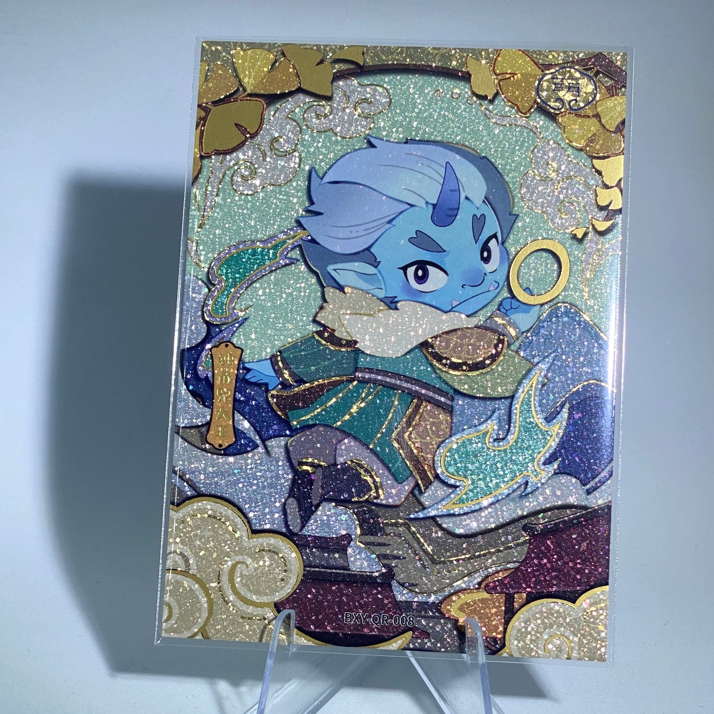 Set de monstruos QR de nivel 3 de KAYOU (001-015)