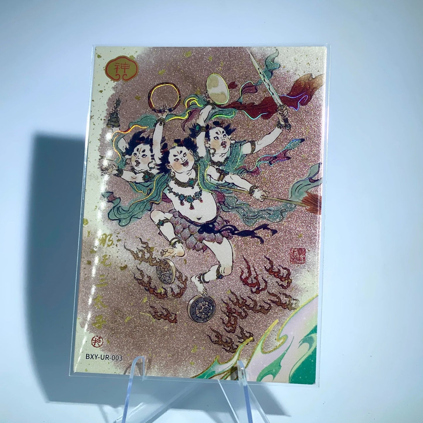 KAYOU Journey to West Tier 2 UR God Set (001-012) - FansTradingCards