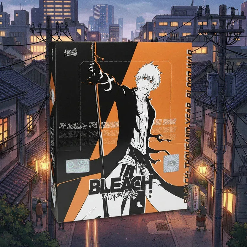 Bleach Booster Box - FansTradingCards