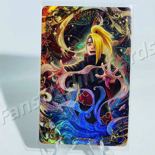 i3Fun Naruto L4 KT Card (Pull Rate: 0.37%)