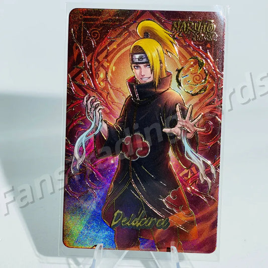 i3Fun Naruto L4 MR Card (Pull Rate: 0.37%)