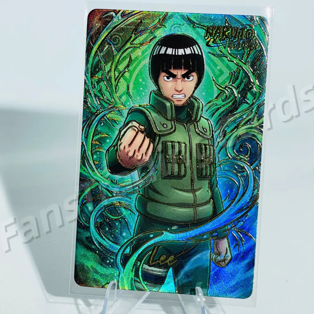 i3Fun Naruto L4 MR Card (Pull Rate: 0.37%)