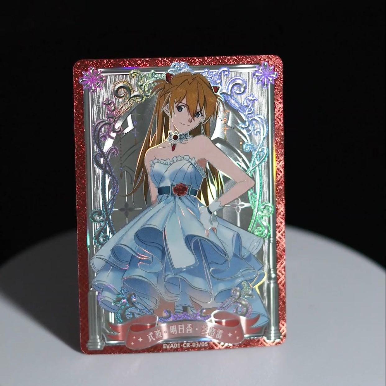 Conjunto CR KAYOU Tier 1 (001-005)