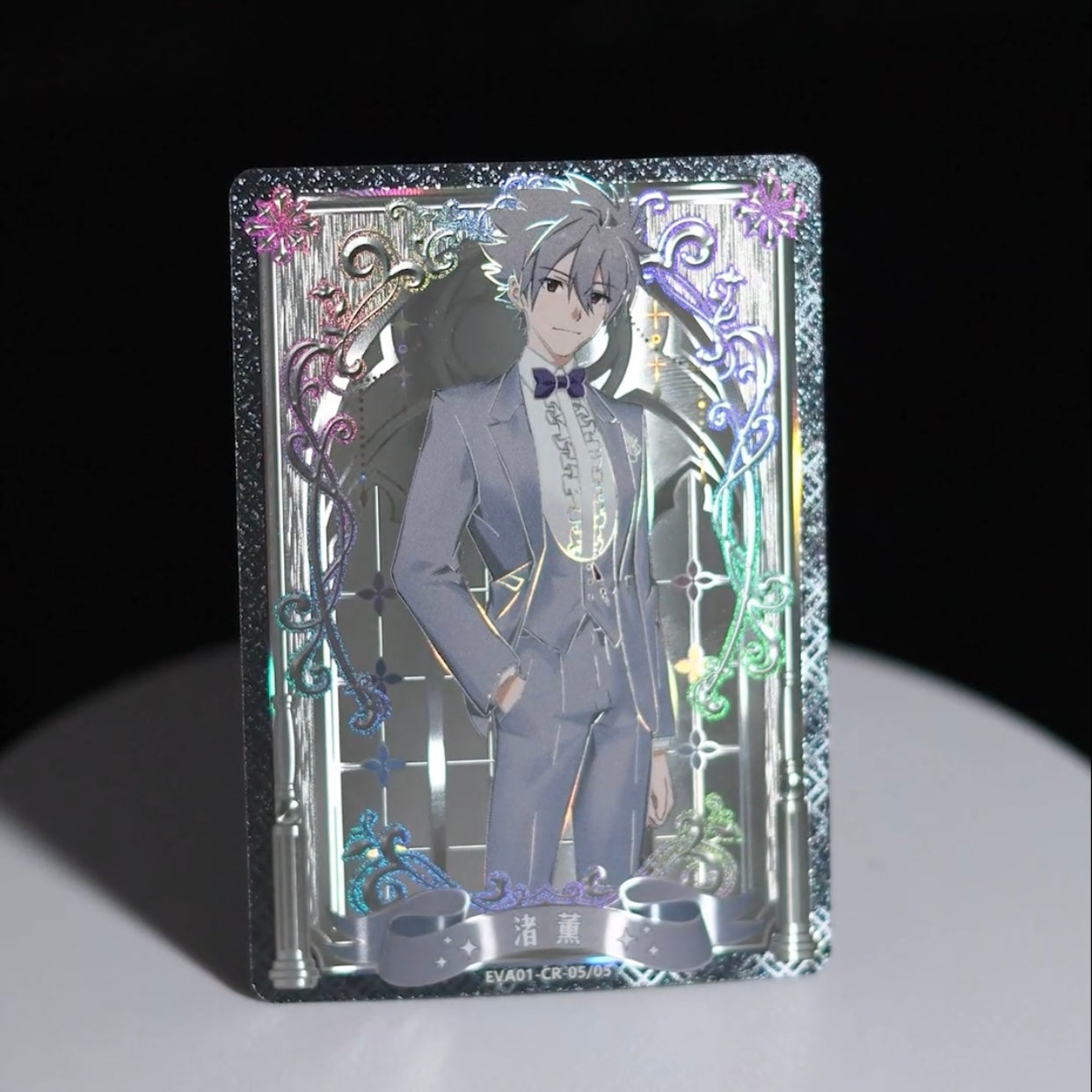 Conjunto CR KAYOU Tier 1 (001-005)