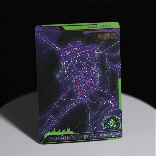 KAYOU Evangelion L4 FR Set - FansTradingCards