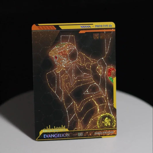 KAYOU Evangelion L4 FR Set - FansTradingCards