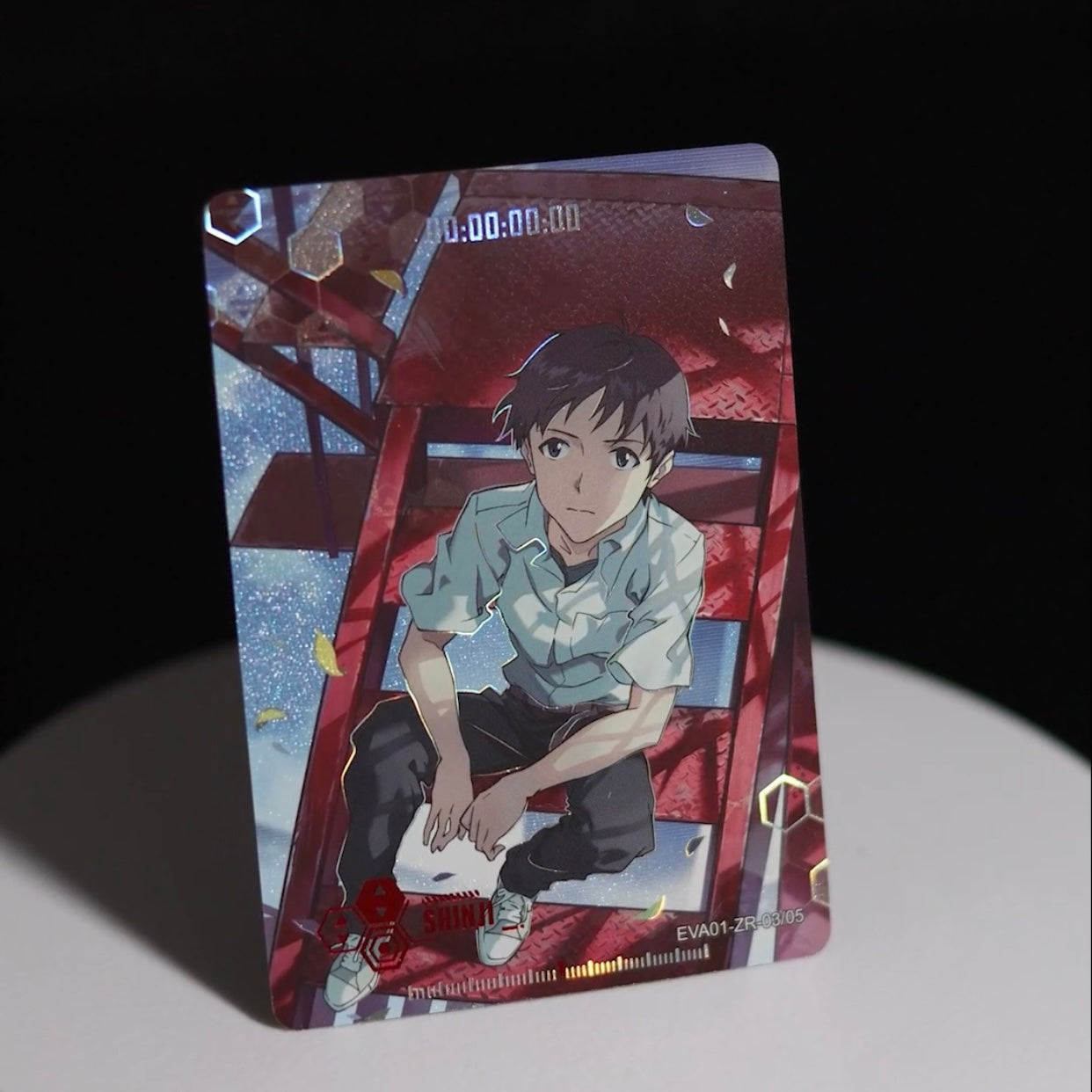 Conjunto KAYOU Tier 2 ZR (001-005)