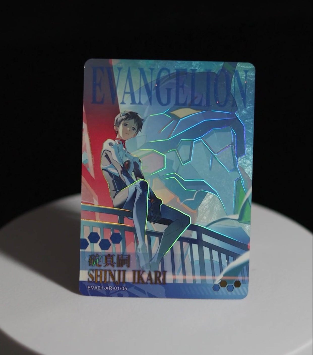 KAYOU Evangelion Tier 1 XR Set (001-005)