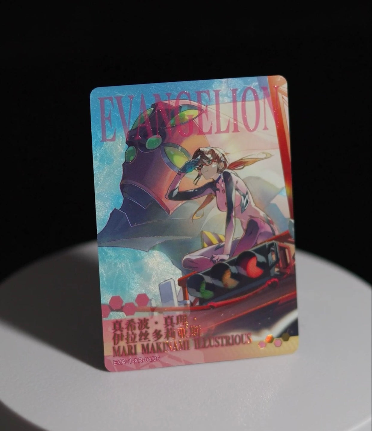 KAYOU Evangelion Tier 1 XR Set (001-005)